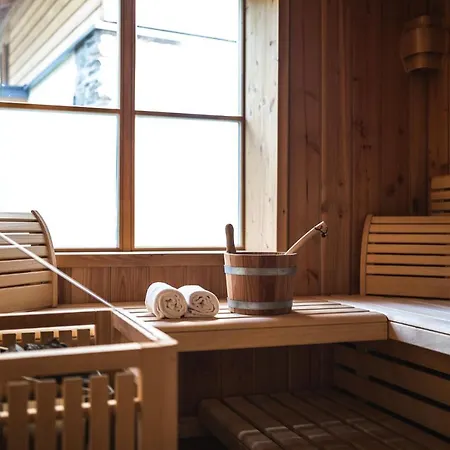 Chalet Trattlers Hof-chalets Bad Kleinkirchheim
