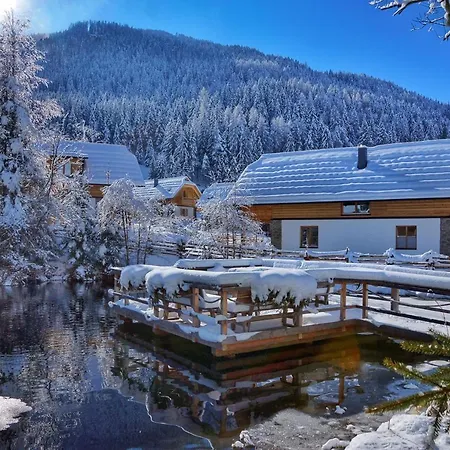 Trattlers Hof-chalets * Bad Kleinkirchheim