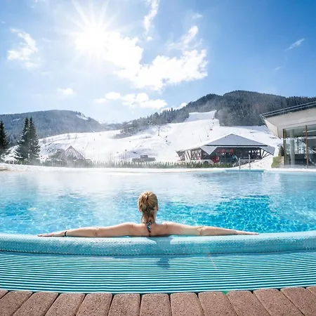 Chalet Trattlers Hof-chalets Bad Kleinkirchheim