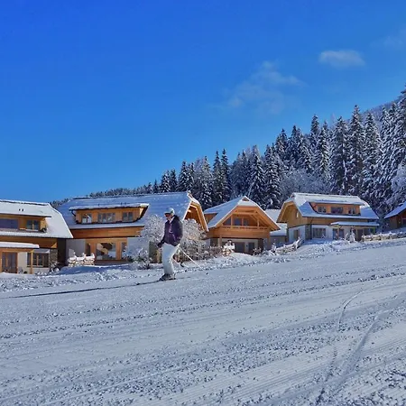 샬레 Trattlers Hof-chalets 바트키르히하임