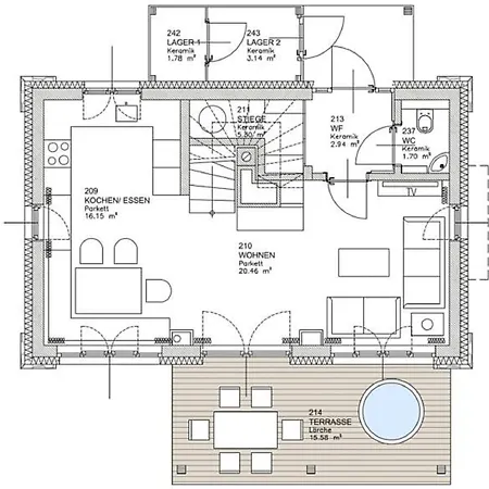 Trattlers Hof-chalets Bad Kleinkirchheim