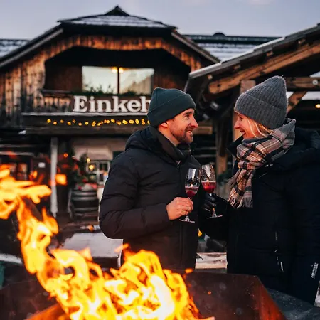 Trattlers Hof-chalets * Bad Kleinkirchheim