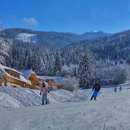 Chalet Trattlers Hof-chalets Bad Kleinkirchheim