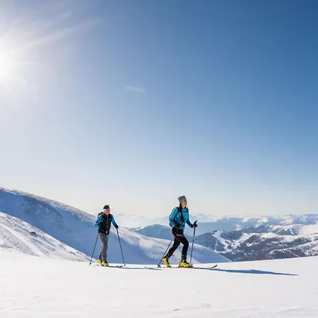 Chalet Trattlers Hof-chalets *