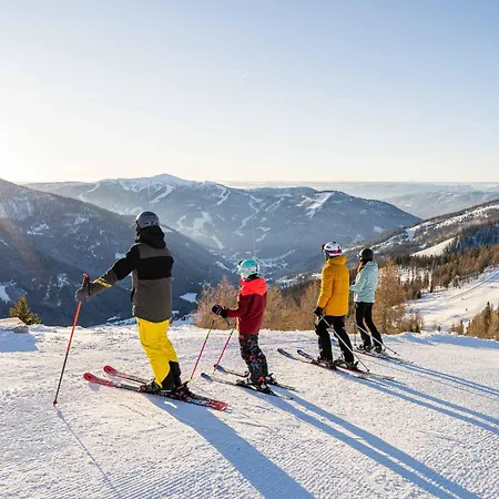 Chalet Trattlers Hof-chalets Bad Kleinkirchheim
