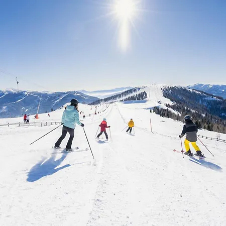 Chalet Trattlers Hof-chalets Bad Kleinkirchheim