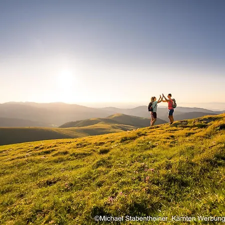 Trattlers Hof-chalets Chalet Bad Kleinkirchheim