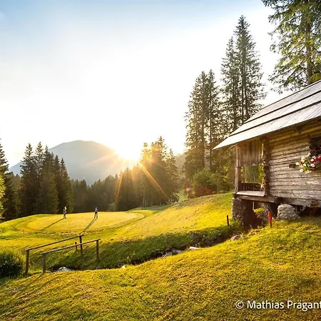 Trattlers Hof-chalets Chalet