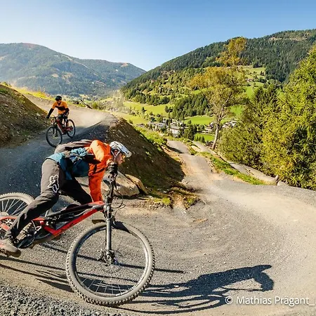 Trattlers Hof-chalets Chalet Bad Kleinkirchheim