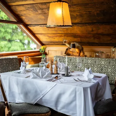 Chalet Trattlers Hof-chalets Bad Kleinkirchheim