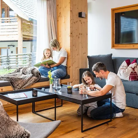 Chalet Trattlers Hof-chalets