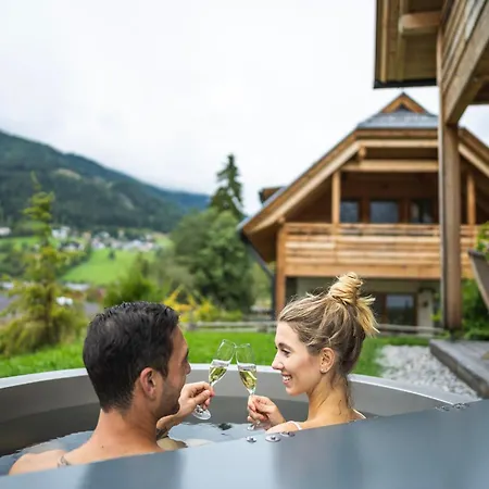 Trattlers Hof-chalets * Bad Kleinkirchheim