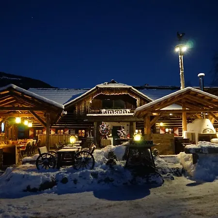 Trattlers Hof-chalets * Bad Kleinkirchheim