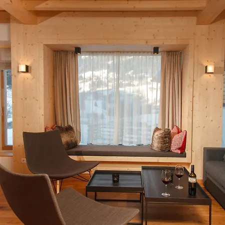 Chalet Trattlers Hof-chalets Bad Kleinkirchheim