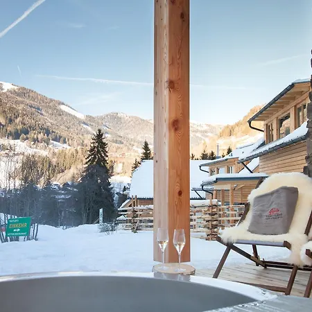 Trattlers Hof-chalets * Bad Kleinkirchheim