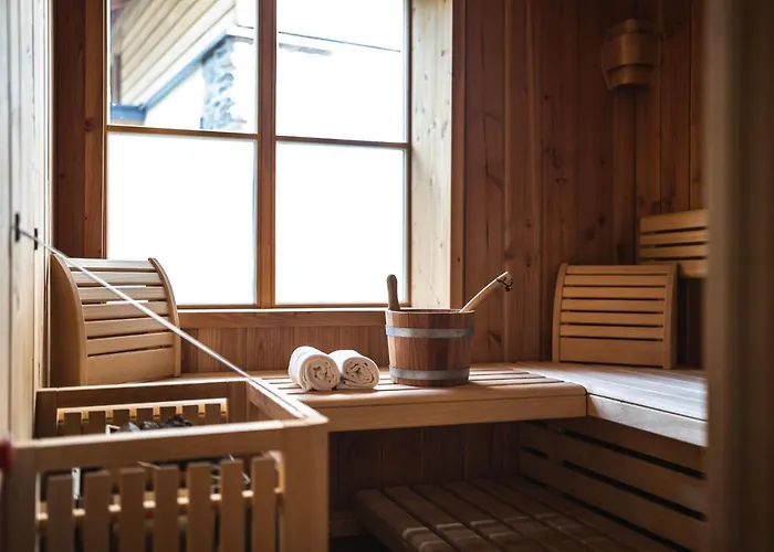 Chalet Trattlers Hof-chalets Bad Kleinkirchheim