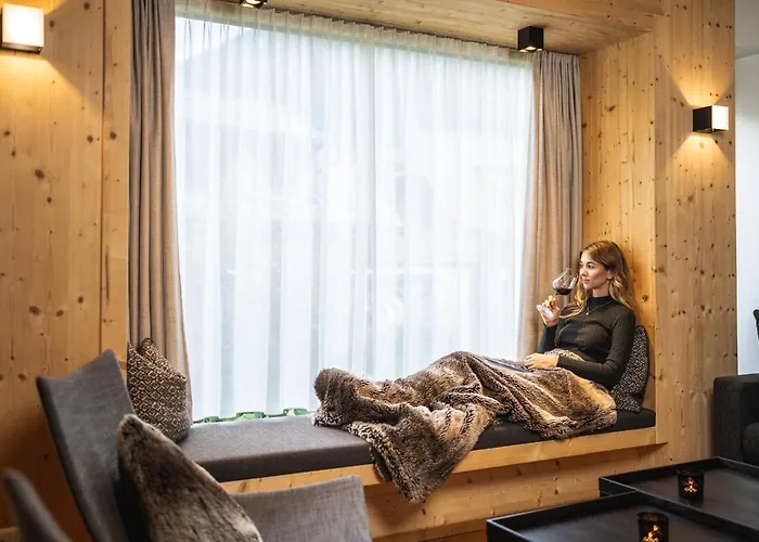 Trattlers Hof-chalets Chalet Bad Kleinkirchheim