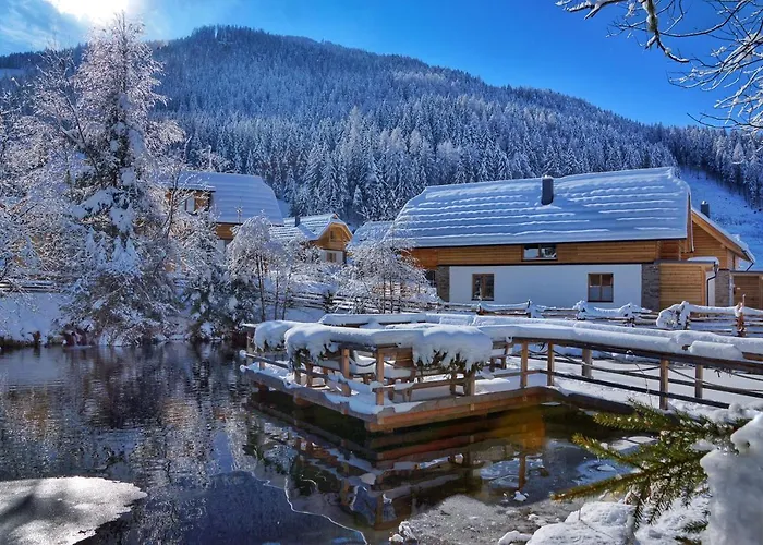 Trattlers Hof-chalets * Bad Kleinkirchheim