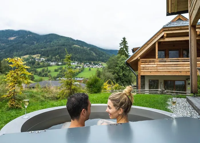 Chalet Trattlers Hof-chalets