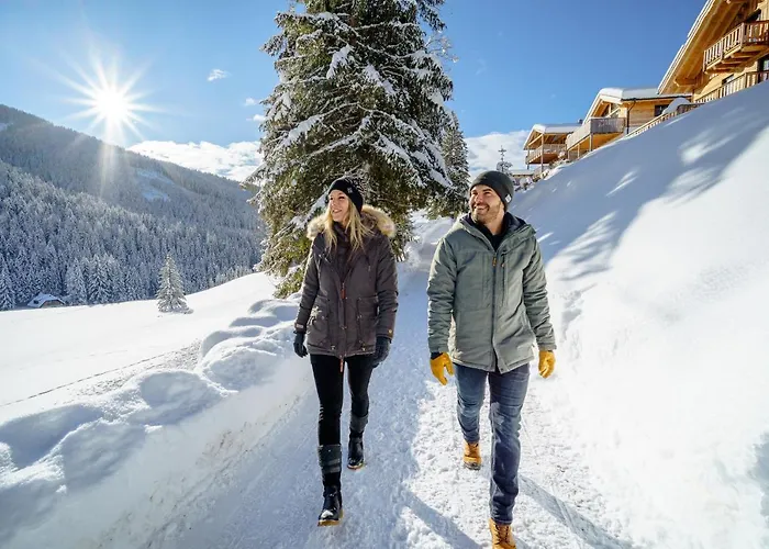 Trattlers Hof-chalets * באד קליניקירשהיים