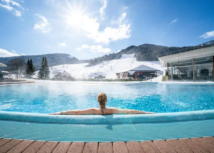 Chalet Trattlers Hof-chalets Bad Kleinkirchheim