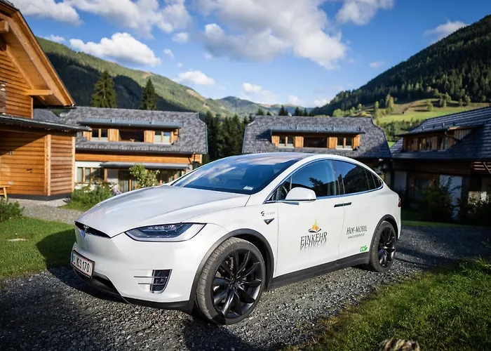 Chalet Trattlers Hof-chalets