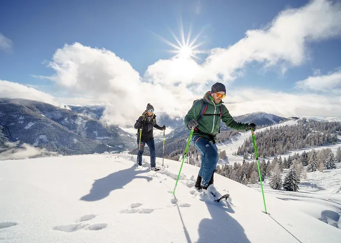 בקתה Trattlers Hof-chalets באד קליניקירשהיים