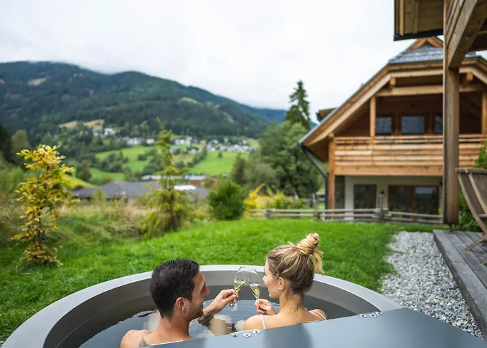 Trattlers Hof-chalets