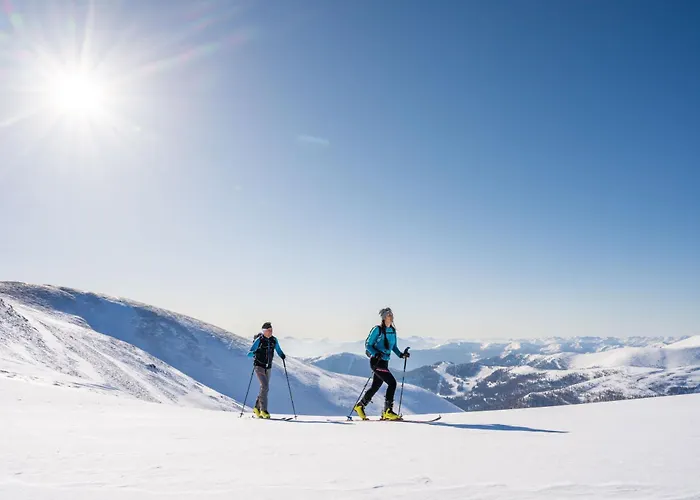 Chalet Trattlers Hof-chalets *