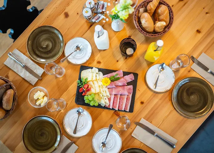 Chalet Trattlers Hof-chalets Bad Kleinkirchheim