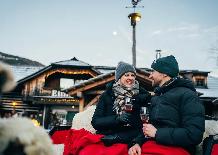 Trattlers Hof-chalets * באד קליניקירשהיים