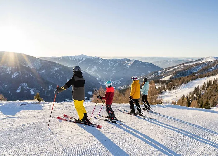 Chalet Trattlers Hof-chalets Bad Kleinkirchheim