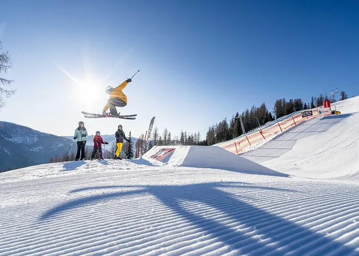 Trattlers Hof-chalets