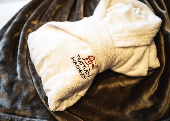 Chalet Trattlers Hof-chalets *