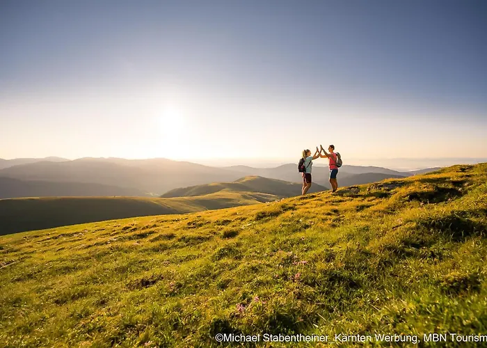 Trattlers Hof-chalets Chalet Bad Kleinkirchheim