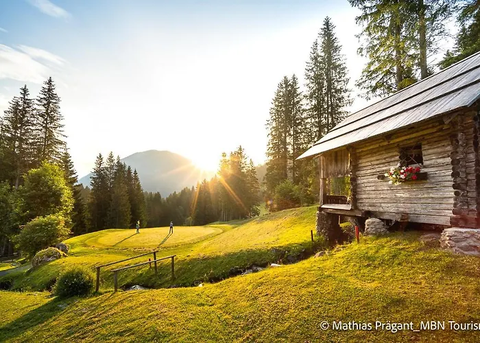 Trattlers Hof-chalets Chalet