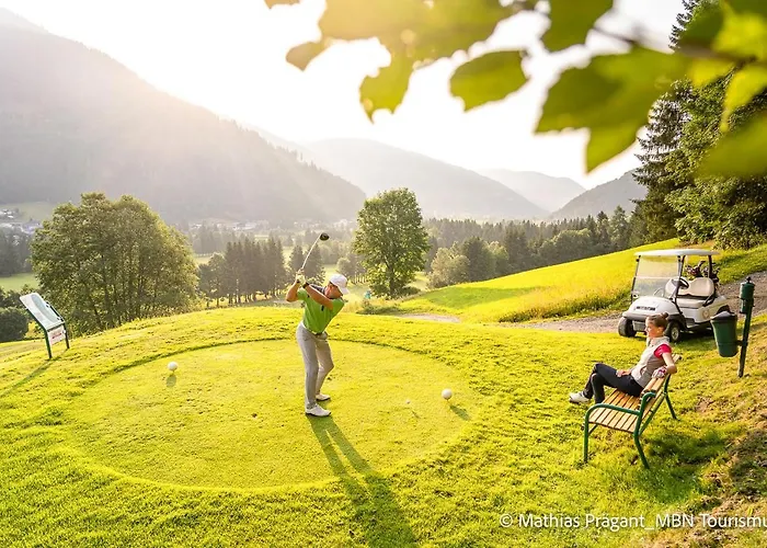 Chalet Trattlers Hof-chalets *