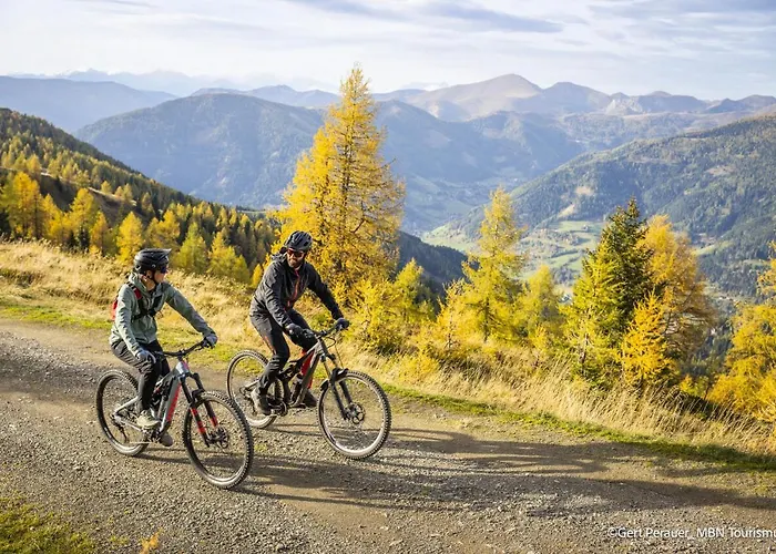 Trattlers Hof-chalets