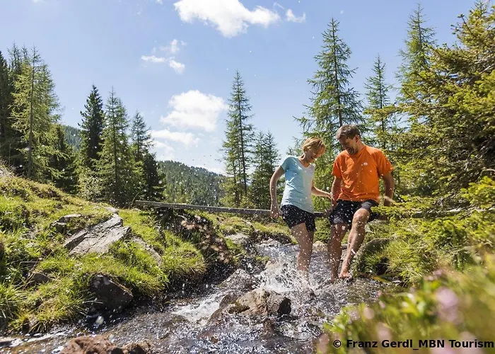 Chalet Trattlers Hof-chalets Bad Kleinkirchheim