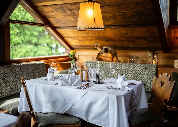 Chalet Trattlers Hof-chalets Bad Kleinkirchheim