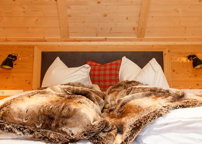 Trattlers Hof-chalets *