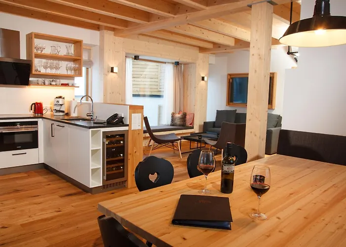 Trattlers Hof-chalets Chalet