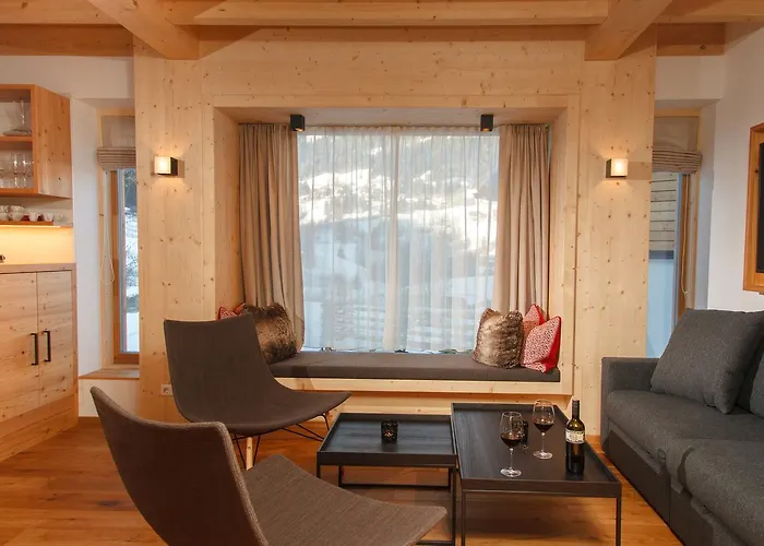 Chalet Trattlers Hof-chalets Bad Kleinkirchheim