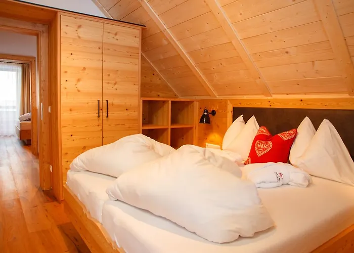 Chalet Trattlers Hof-chalets