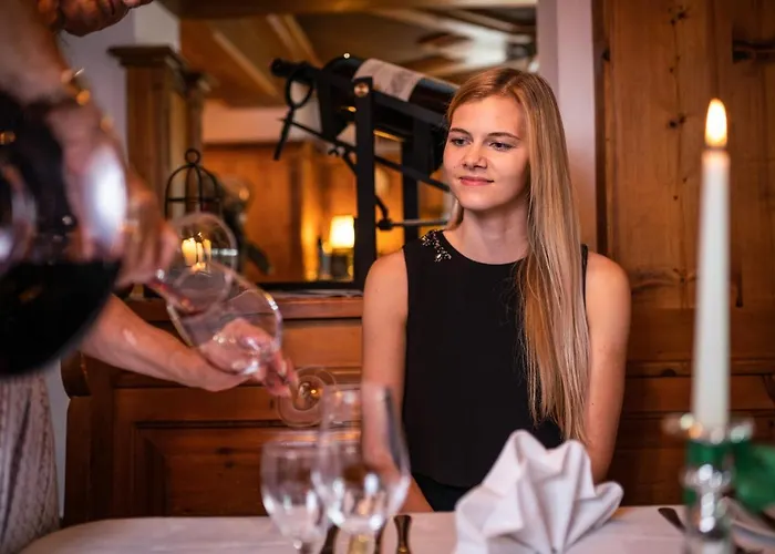 Chalet Trattlers Hof-chalets Bad Kleinkirchheim